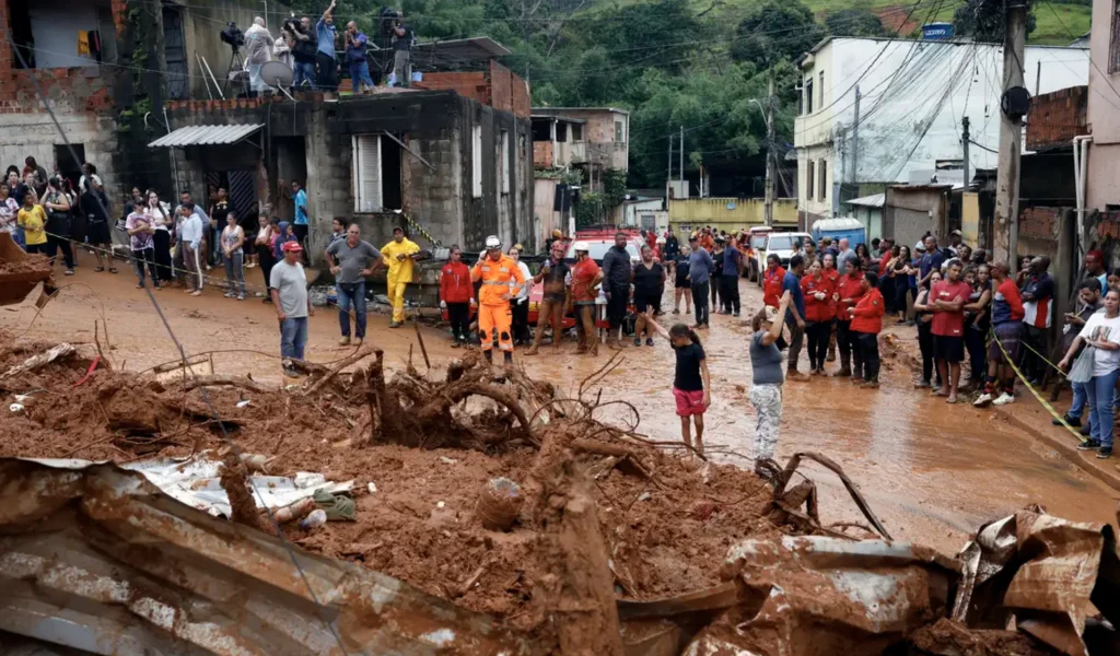 Projeto Solidariedade Juiz de Fora
